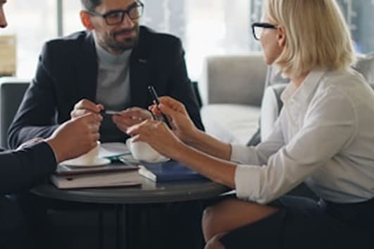 Our future and our team